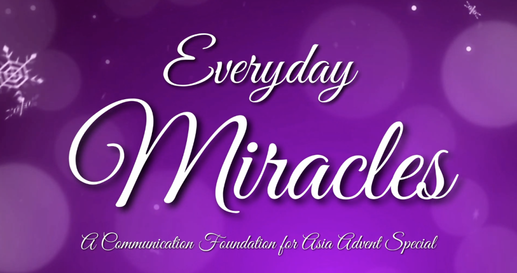 EVERYDAY MIRACLES (2025)