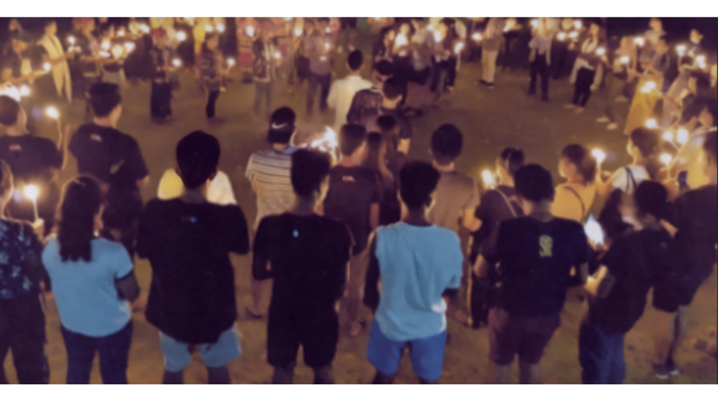 PEACE CAMP (2006)